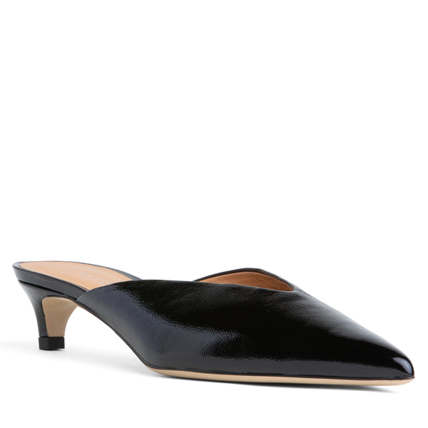 Gal Micro Heel Mule