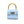 Load image into Gallery viewer, Genuine Italian Leather Bamboo Handle Bag
