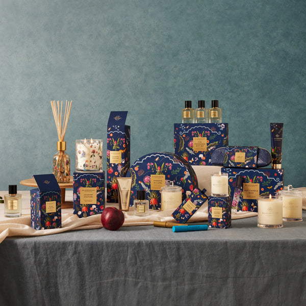 Sunsets in Capri Fragrance Gift Set