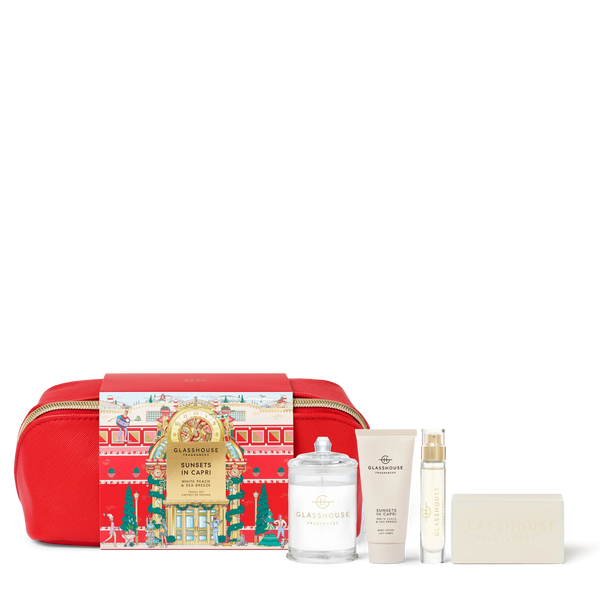 2025 Sunsets in Capri Gift Set