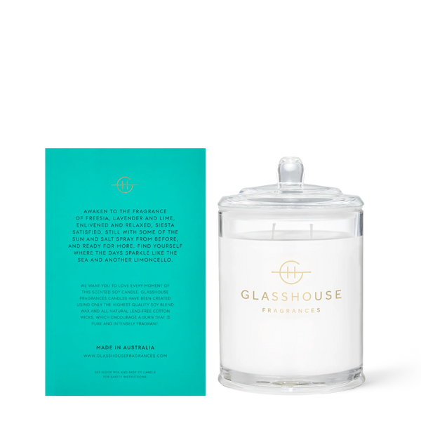 13.4 oz. Triple Scented Candle