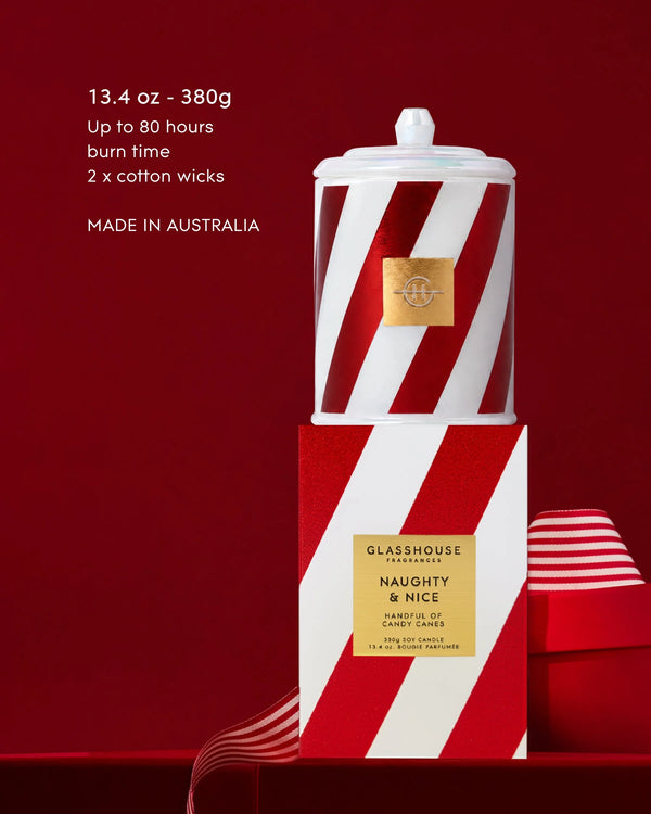 13.4 oz Scented Christmas Candle