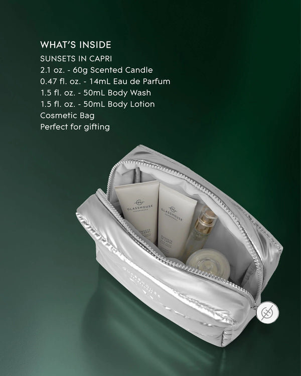 Fragrance Travel Set