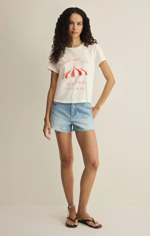 Del Sol Tourist Tee