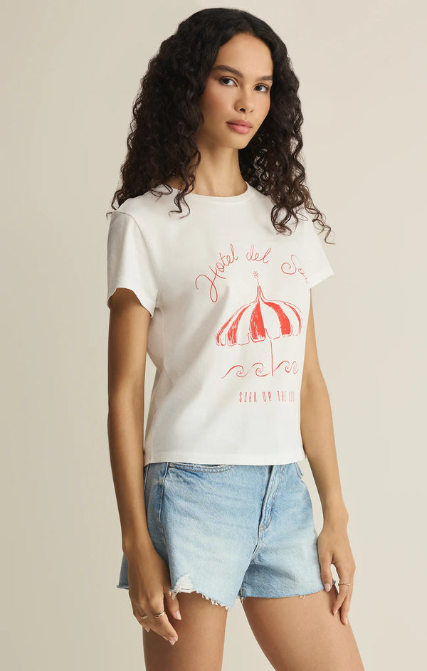 Del Sol Tourist Tee