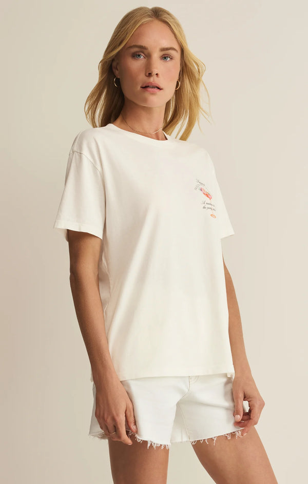 Passion Martini Boyfriend Tee