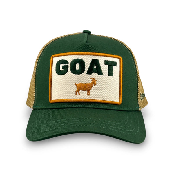 Goat Trucker
