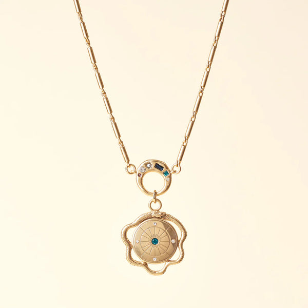 Montgomery Charm Necklace