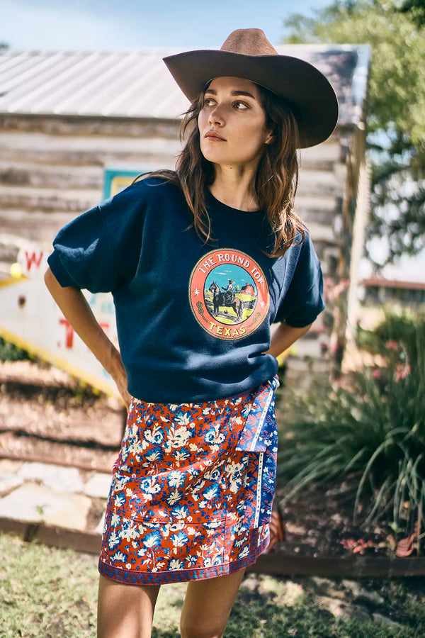 Round Top of Texas Sweatshirt