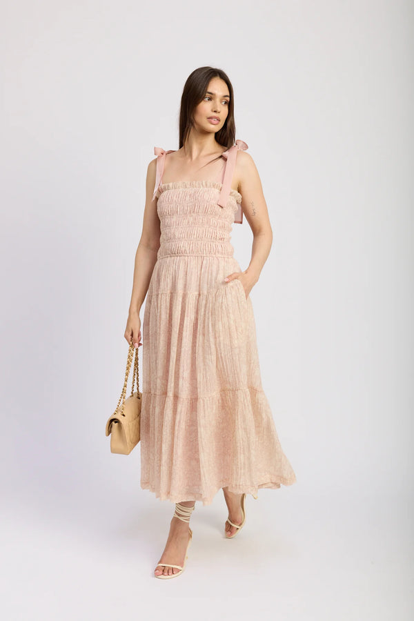Geraldine Maxi Dress