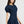 Load image into Gallery viewer, Denim Ruffle Mini Dress
