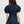 Load image into Gallery viewer, Denim Ruffle Mini Dress
