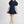 Load image into Gallery viewer, Denim Ruffle Mini Dress
