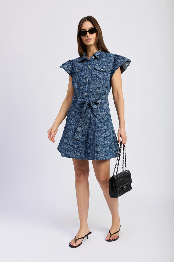 Eliana Mini Dress