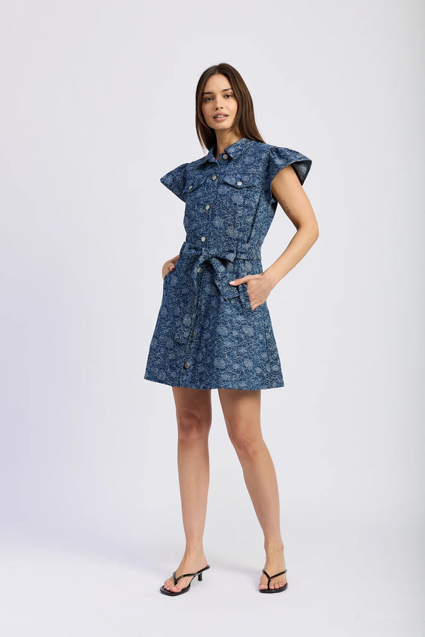 Eliana Mini Dress