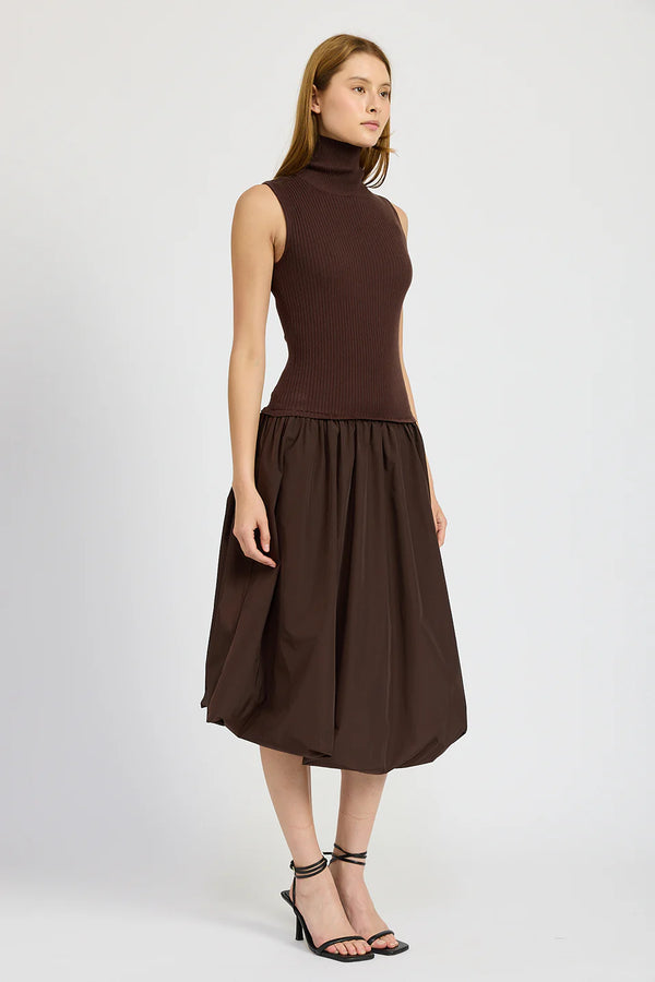 Elyse Midi Dress