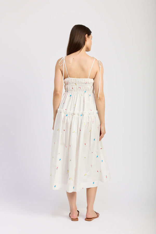 Nellie Midi Dress