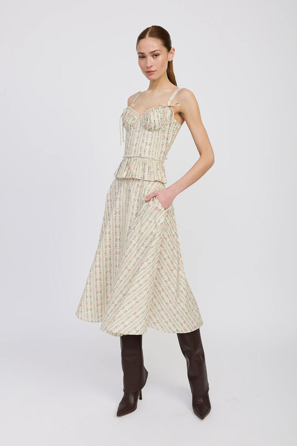 Rosalia Midi Skirt