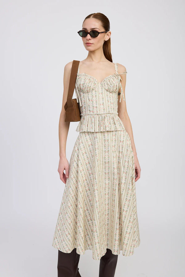 Rosalia Midi Skirt