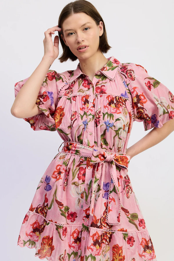 Celeste Mini Dress