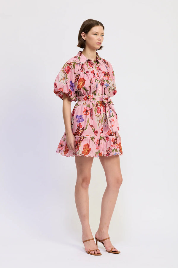 Celeste Mini Dress