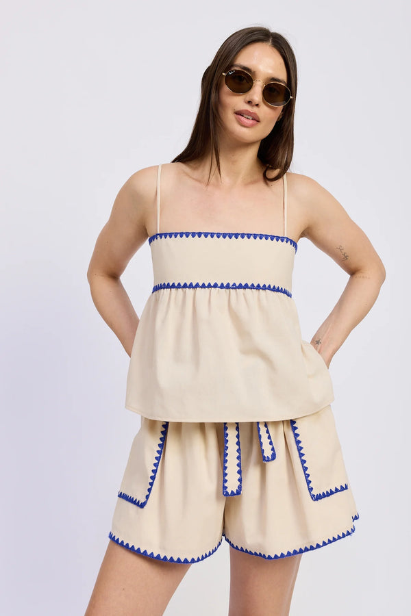 Donatella Top