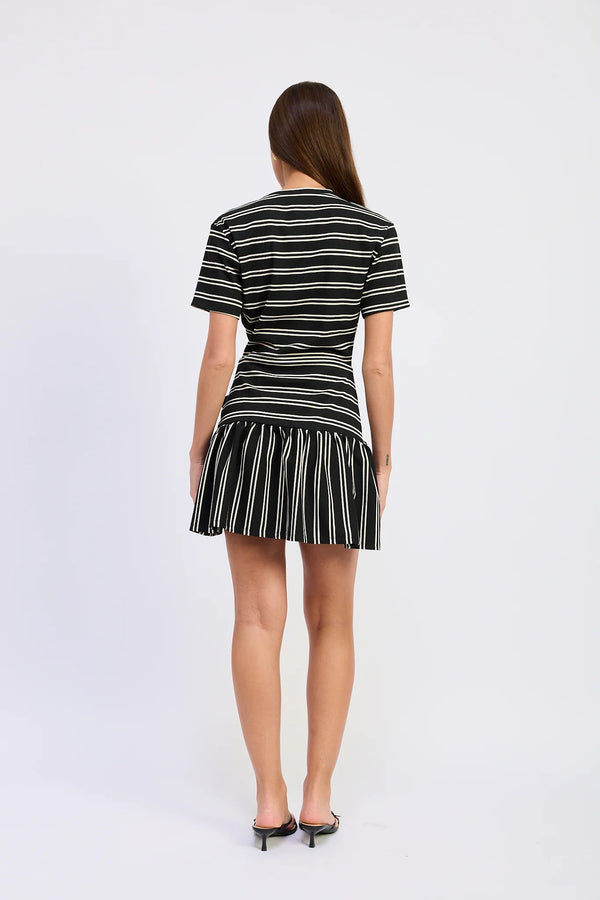 Carat T-Shirt Mini Dress