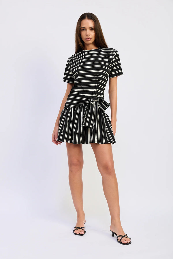 Carat T-Shirt Mini Dress