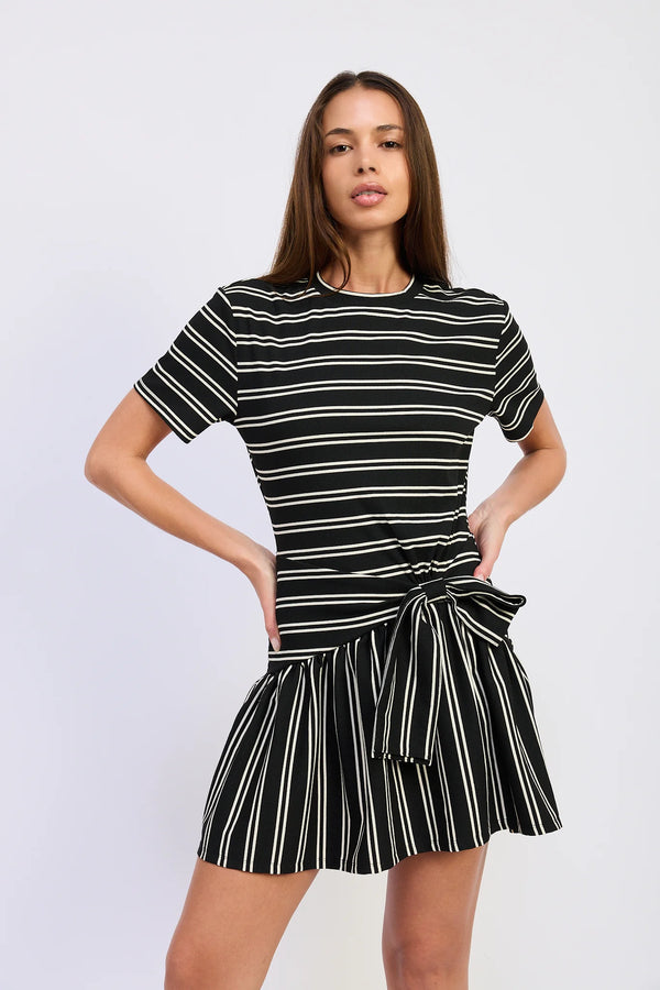 Carat T-Shirt Mini Dress