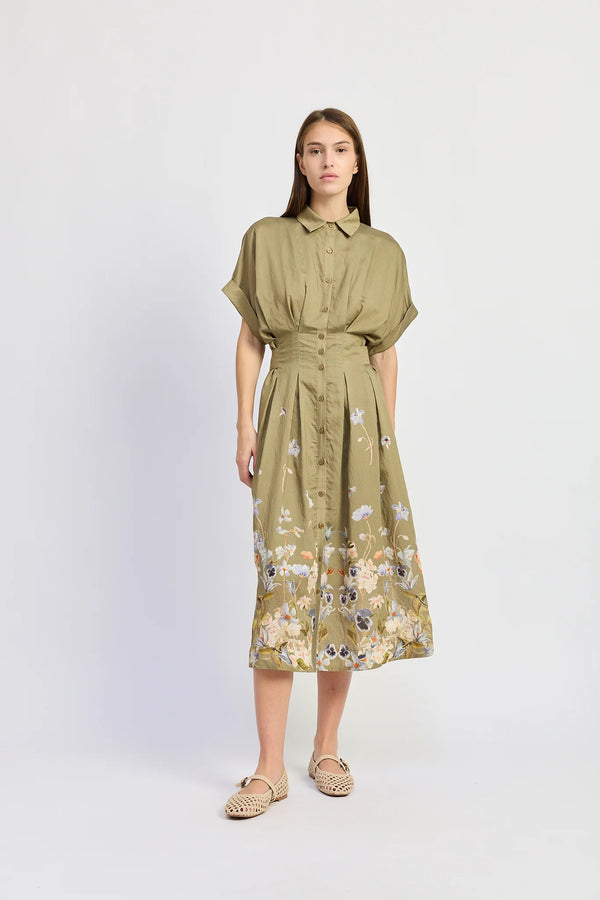 Yvette Midi Dress
