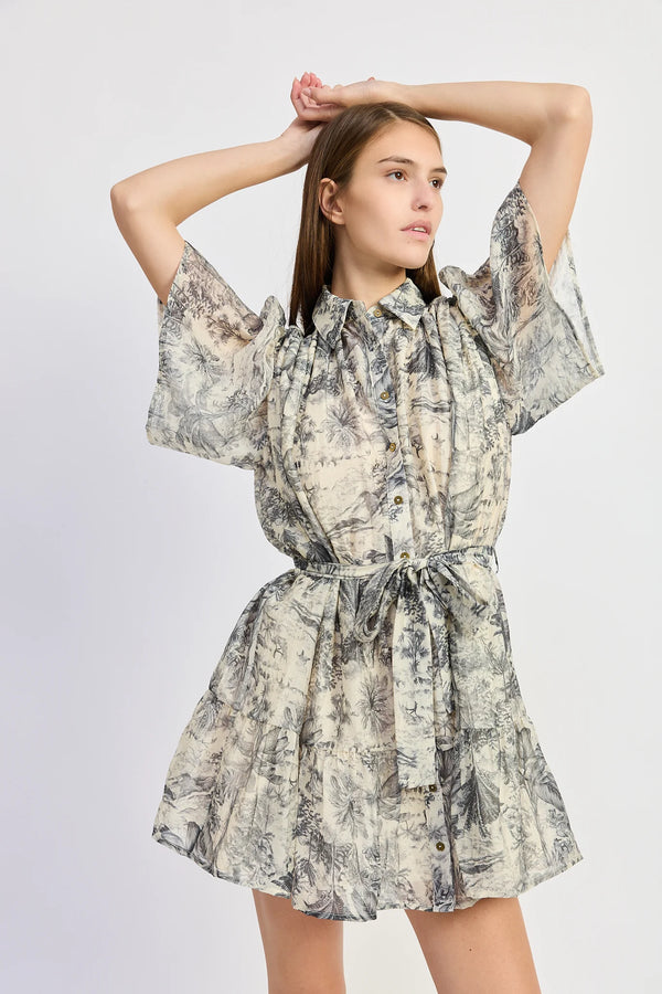Holly Mini Dress