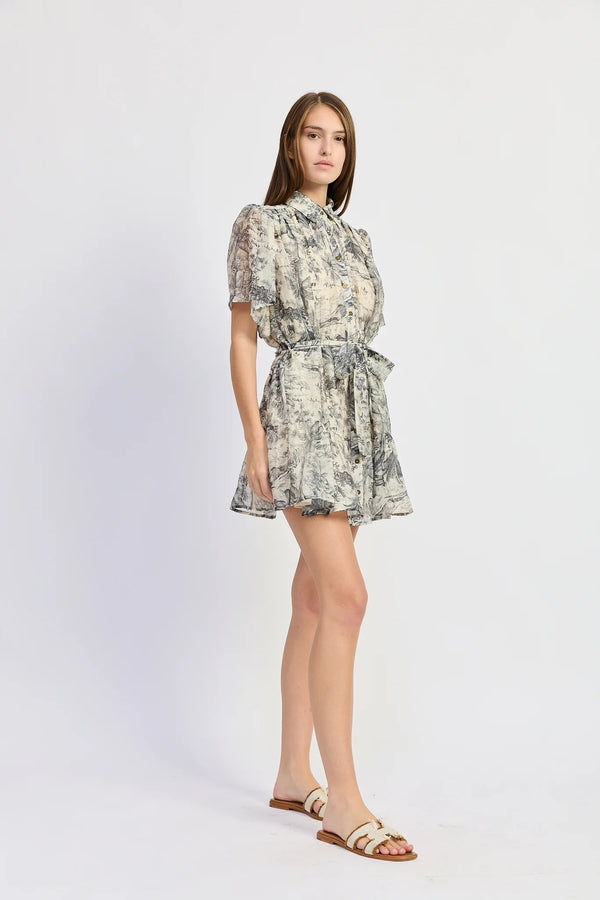 Holly Mini Dress