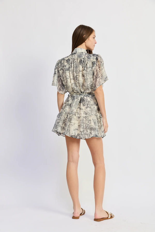 Holly Mini Dress