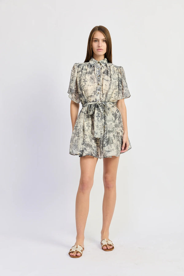 Holly Mini Dress