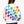 Load image into Gallery viewer, Rainbow Skulls Sweatshirt
