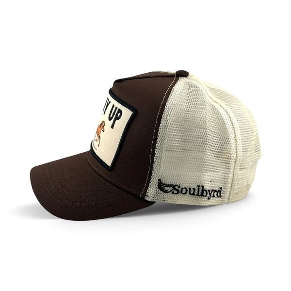 Pony Up Trucker Hat