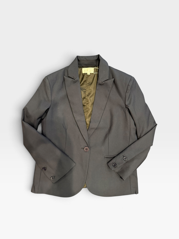 'Don't Burst My Bubbles' Blazer