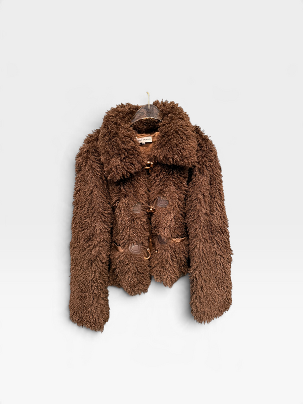 Noelle Fur Jacket