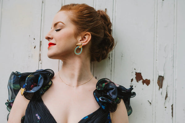 Lexington Horse Earrings
