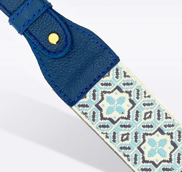 Icelandic Mosaic Bag Strap