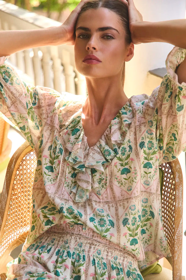 Imogen Blouse