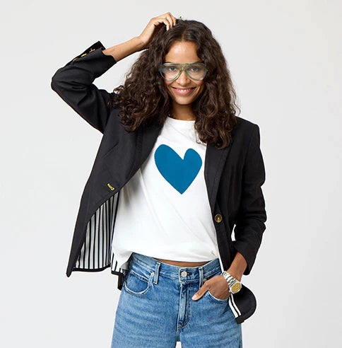 Suke Imperfect Heart Tee