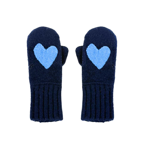 Patch Mittens