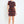 Load image into Gallery viewer, Contrast Stripe Knit Mini Dress
