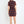 Load image into Gallery viewer, Contrast Stripe Knit Mini Dress
