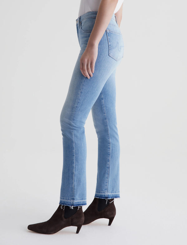 Mari High-Rise Slim Straight