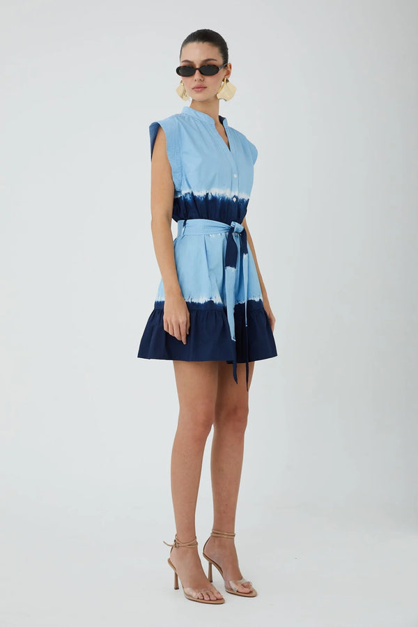 Everly Dip Dye Dress