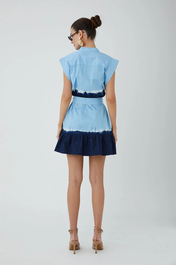 Everly Dip Dye Dress
