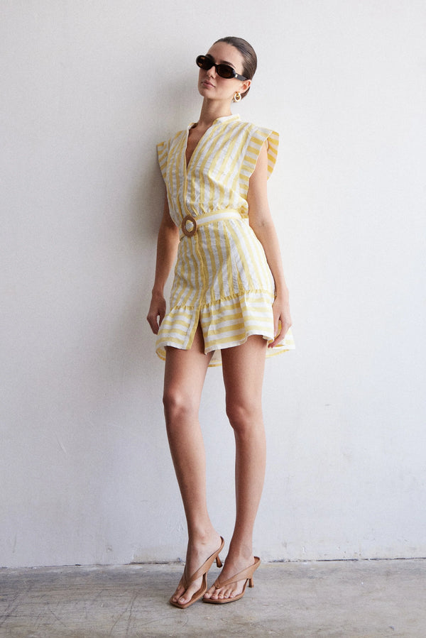 Lavina Dress