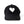 Load image into Gallery viewer, Baseball Hat Heart Patch
